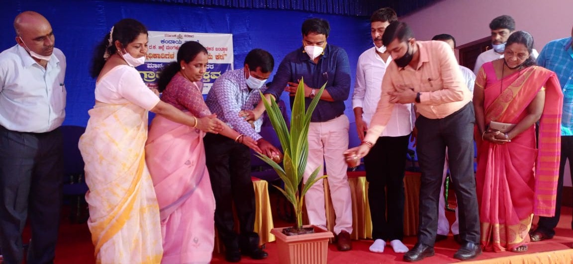 ದ.ಕ. ಜಿಲ್ಲೆಯ ಗ್ರಾಮ ವಾಸ್ತವ್ಯ ಕಾರ್ಯಕ್ರಮ ಯಶಸ್ವಿ: ಡಿಸಿ ರಾಜೇಂದ್ರ ಕೆವಿ