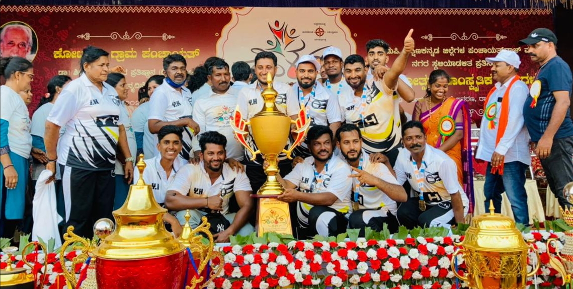 ಹಗ್ಗಜಗ್ಗಾಟ : ಉಳ್ಳಾಲ ನಗರ ಸಭೆ ಪ್ರಥಮ