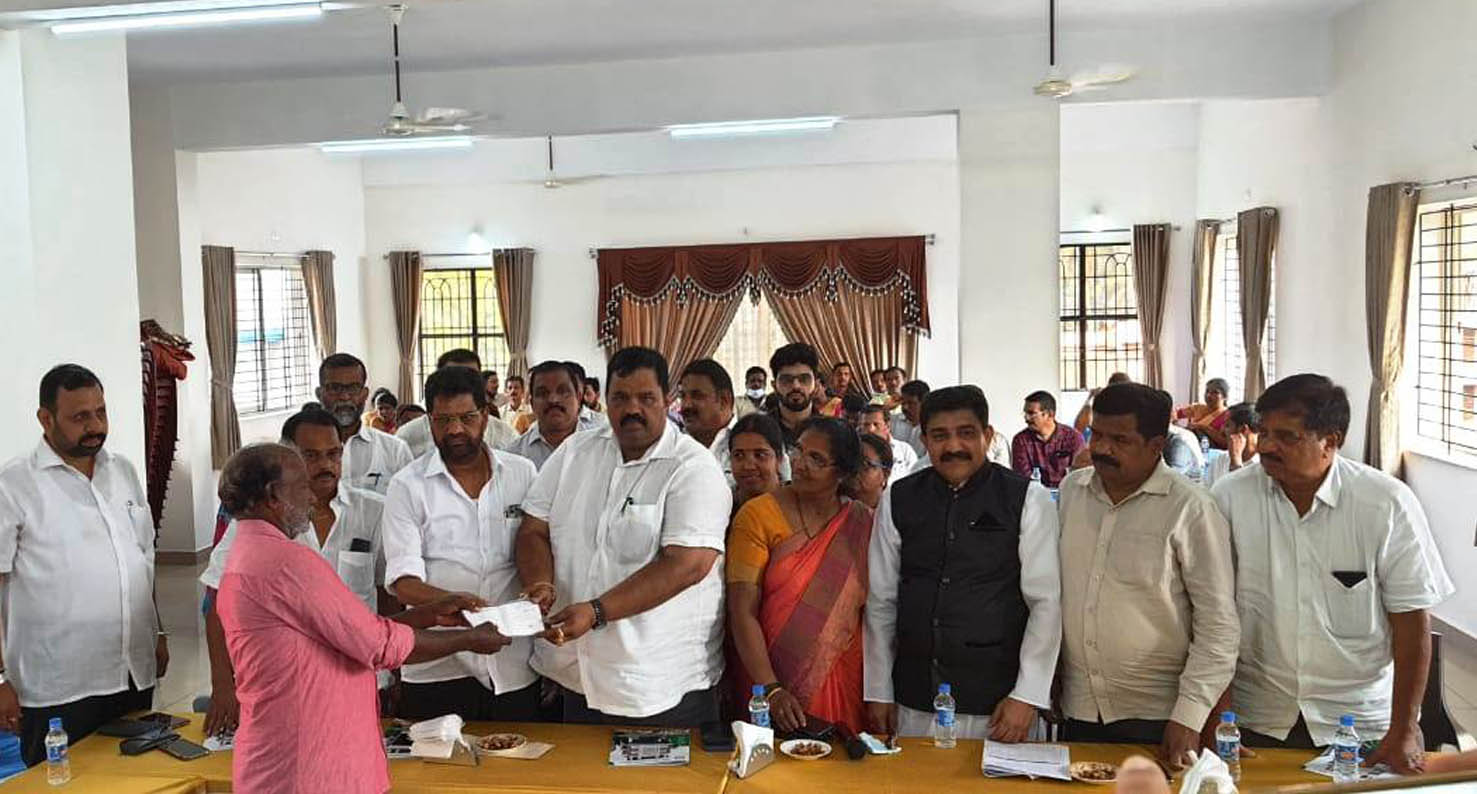 ದಕ ಜಿಲ್ಲೆಯ ಸಹಕಾರಿ ವ್ಯವಸ್ಥೆ ರಾಜ್ಯದೆಲ್ಲೆಡೆ ಅನುಸರಿಸಲು ನಿರ್ಧಾರ: ಶಾಸಕ ಬೆಳ್ಳಿಪ್ರಕಾಶ್