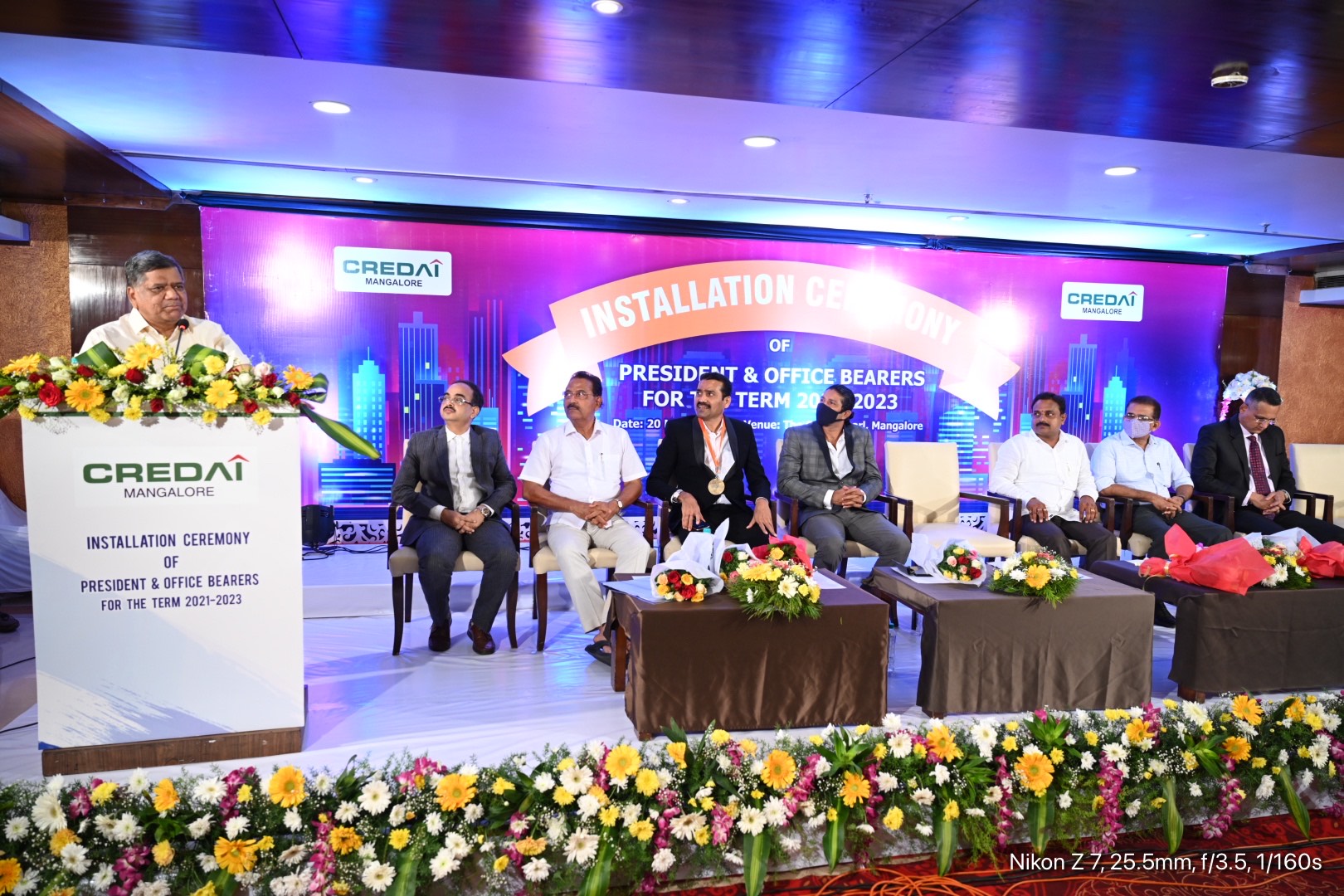 ರಿಯಲ್ ಎಸ್ಟೇಟ್ ಕ್ಷೇತ್ರ ದೇಶ, ರಾಜ್ಯ ನಿರ್ಮಾಣದಲ್ಲಿ ಕೊಡುಗೆ ನೀಡುತ್ತಿರುವುದು ಶ್ಲಾಘನೀಯ -ಜಗದೀಶ್ ಶೆಟ್ಟರ್