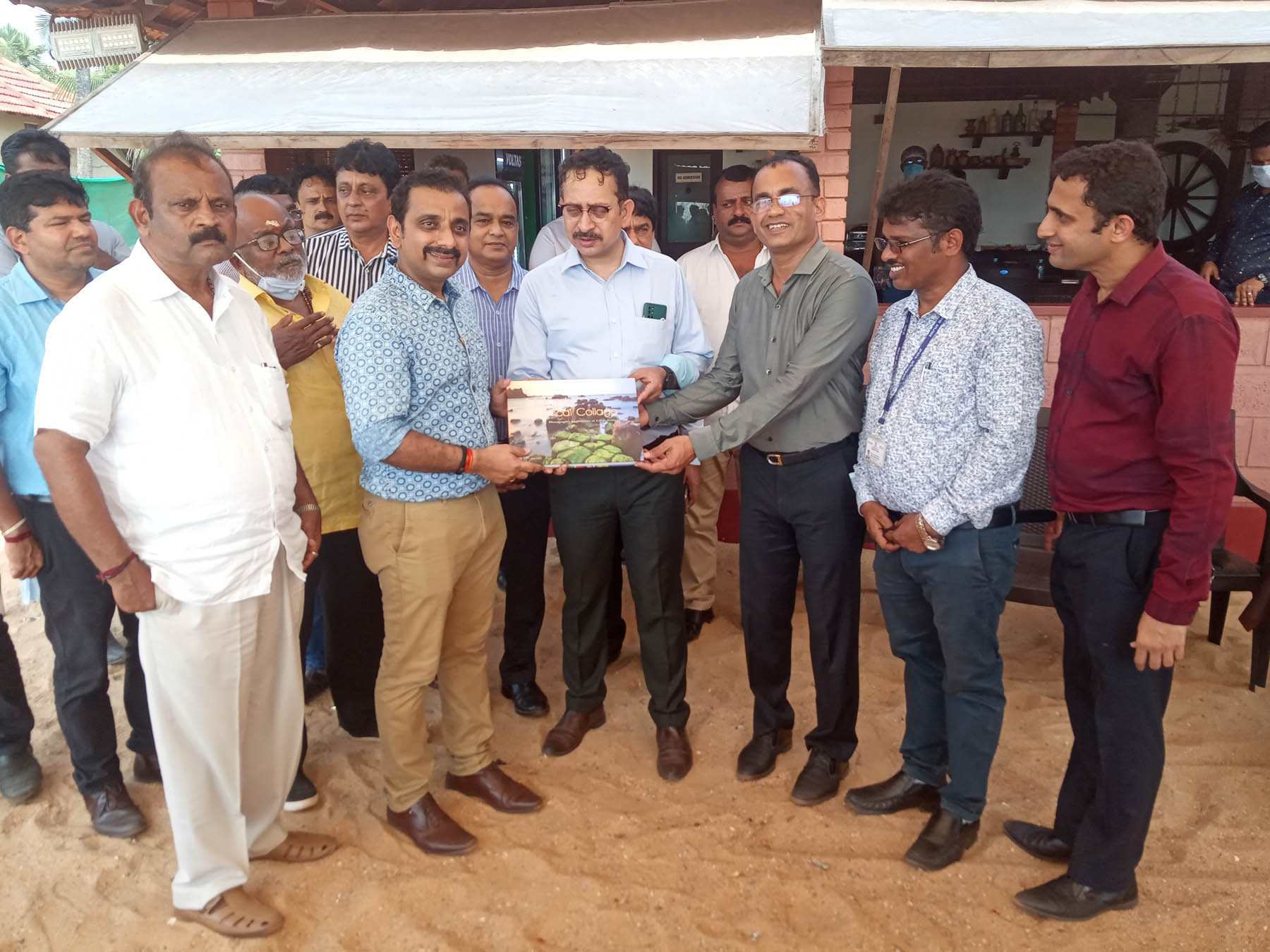 ಉಡುಪಿಯಲ್ಲಿ ಕೇಂದ್ರ ಸರ್ಕಾರದ ಉಡಾನ್ ಸ್ಕೀಂನಡಿ ಸೀಪ್ಲೇನ್