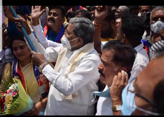 ಶೋಷಿತರಿಗೆ ಸೌಲಭ್ಯಗಳು ದೊರಕಿಸಿಕೊಡಲು ಸಂಘಟನೆಗಳು ಅಗತ್ಯ: ಸಿದ್ದರಾಮಯ್ಯ