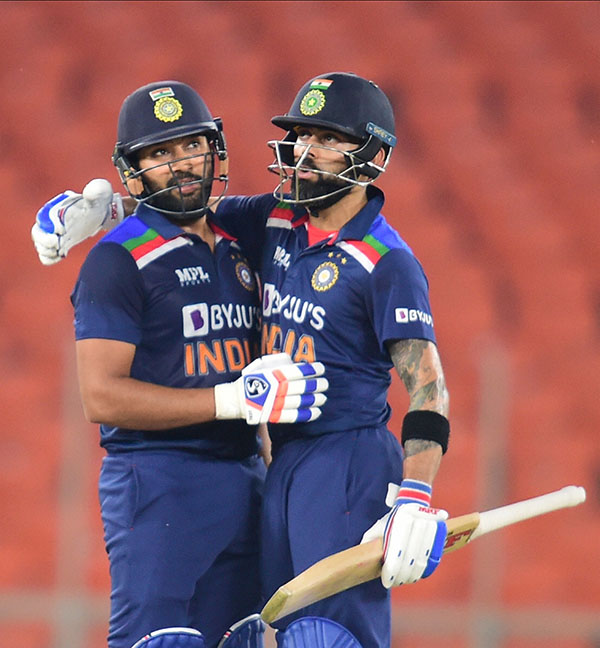 ಐದನೇ ಟ್ವೆಂಟಿ-20 ಪಂದ್ಯದಲ್ಲಿ ಆಂಗ್ಲರಿಗೆ ಸೋಲುಣಿಸಿದ ಭಾರತ, ಸರಣಿ ಕೈ ವಶ