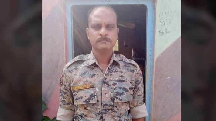 ಸಿಆರ್‍ಪಿಎಫ್‍ ಯೋಧ ಮೌಲಾ ಹುಸೇನ್ ನಿಧನ