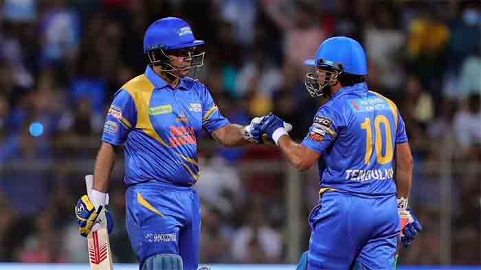 ಶ್ರೀಲಂಕಾ ವಿರುದ್ಧ ರೋಚಕ ಜಯ ಸಾಧಿಸಿ ಚಾಂಪಿಯನ್ ಆದ ಇಂಡಿಯಾ ಲೆಜೆಂಡ್ಸ್