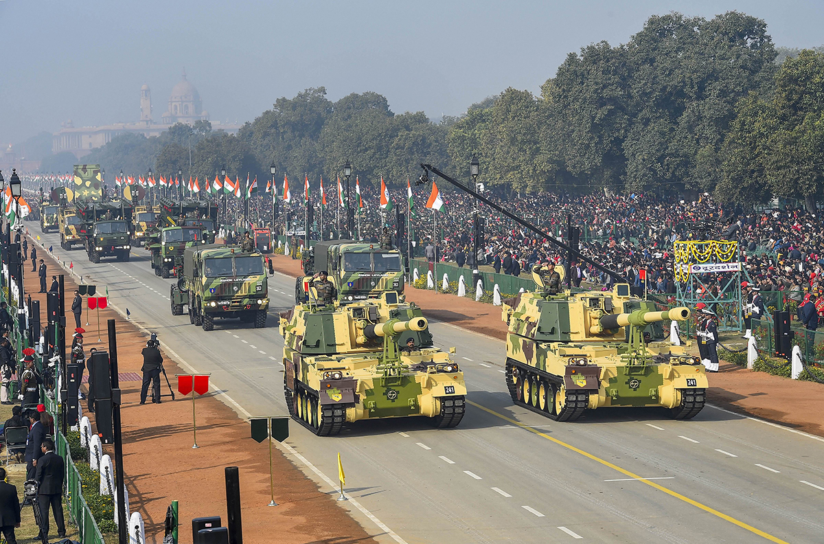 ‘ಮಿಲಿಟರಿ ಡೈರೆಕ್ಟ್’ ಅಧ್ಯಯನ ವರದಿ: ಬಲಿಷ್ಟ ಸೇನೆಯಲ್ಲಿ ಚೀನಾ ಪ್ರಥಮ, ಭಾರತದ ಸ್ಥಾನವೆಷ್ಟು ಗೊತ್ತೇ?