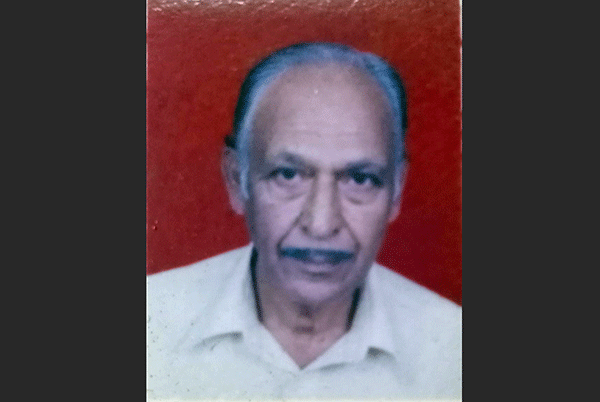 ಮಾಜಿ ಶಿಕ್ಷಣ ಸಚಿವ ಬಿ.ಡಿ.ಬಸವರಾಜ್ ನಿಧನ