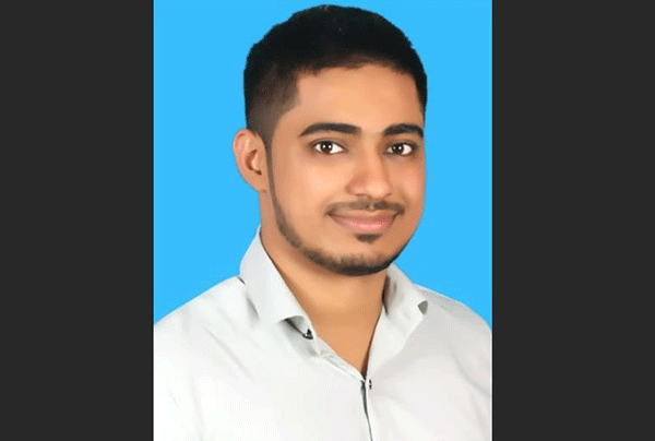 ಸಿಎ ಅಂತಿಮ ಪರೀಕ್ಷೆ: ಉಪ್ಪಿನಂಗಡಿಯ ಮುಹಮ್ಮದ್ ತಾಬಿಶ್ ಹಸನ್ ಗೆ ರಾಷ್ಟ್ರ ಮಟ್ಟದಲ್ಲಿ 10ನೇ ರ‍್ಯಾಂಕ್