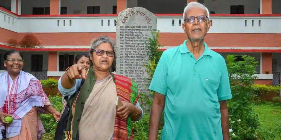 ಎಲ್ಗರ್ ಪರಿಷದ್ ಪ್ರಕರಣ: ಸ್ಟ್ಯಾನ್ ಸ್ವಾಮಿ ಜಾಮೀನು ಅರ್ಜಿ ತಿರಸ್ಕರಿಸಿದ ಎನ್‍ಐಎ ನ್ಯಾಯಾಲಯ