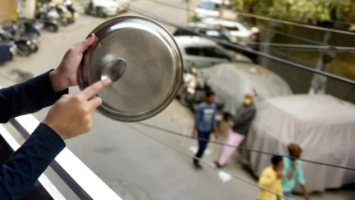 ಸಾಮಾಜಿಕ ತಾಣದಾದ್ಯಂತ ಜನತಾ ಕರ್ಫ್ಯೂ ವಾರ್ಷಿಕೋತ್ಸವ ಆಚರಣೆ