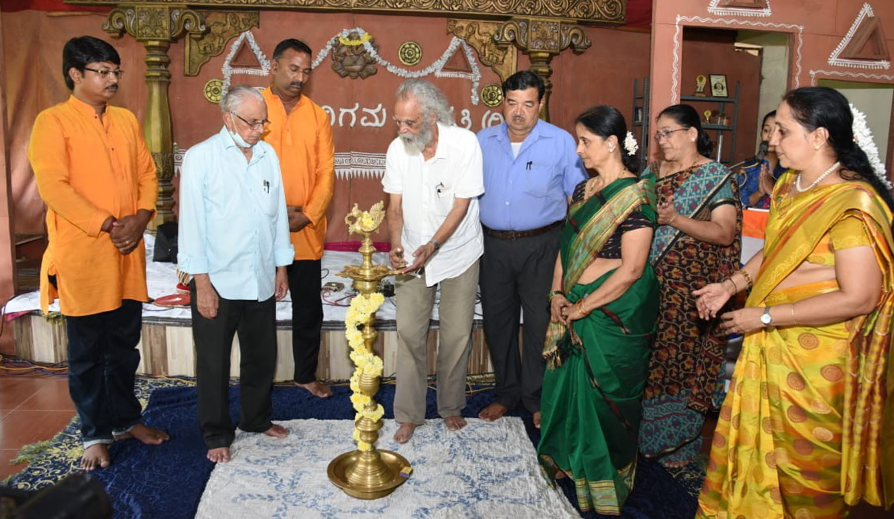 ‘ನಾಡೋಜ ಪ್ರೊ.ಕೆ.ಪಿ.ರಾವ್ ಬಹುಮುಖ ವ್ಯಕ್ತಿತ್ವವುಳ್ಳ ವಿದ್ವಾಂಸ’