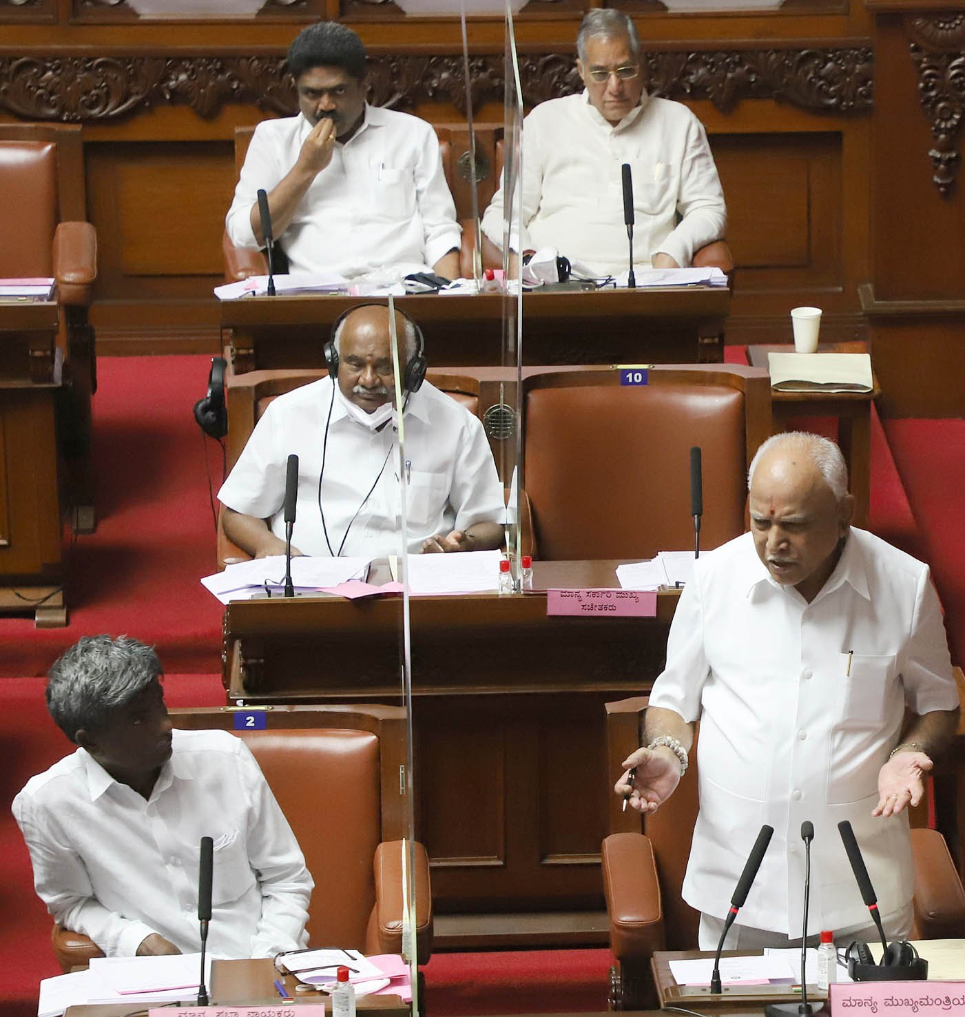 ನರ್ಸಿಂಗ್ ಪರವಾನಿಗೆಯಲ್ಲಿ ಅವ್ಯವಹಾರ ಆರೋಪ: ಸಮಗ್ರ ತನಿಖೆಗೆ ಜಂಟಿ ಸದನ ಸಮಿತಿ ರಚನೆ- ಸಿಎಂ