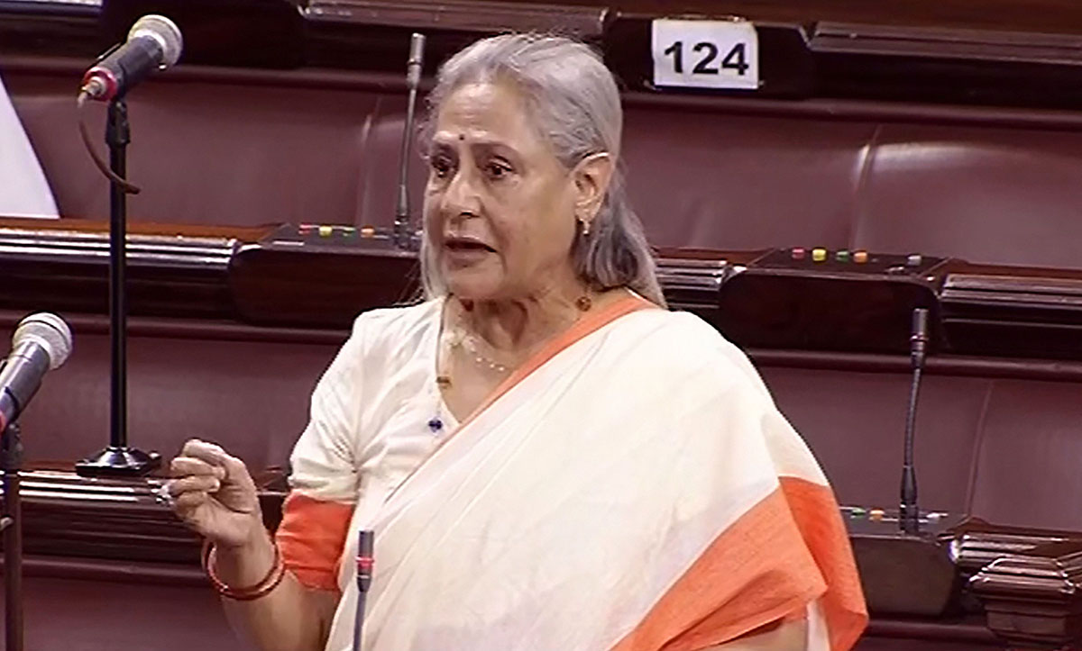 ಮಾನವ ಮಲ ಹೊರುವ ಪದ್ಧತಿ ದೇಶಕ್ಕೆ ಅವಮಾನ: ಜಯಾ ಬಚ್ಚನ್