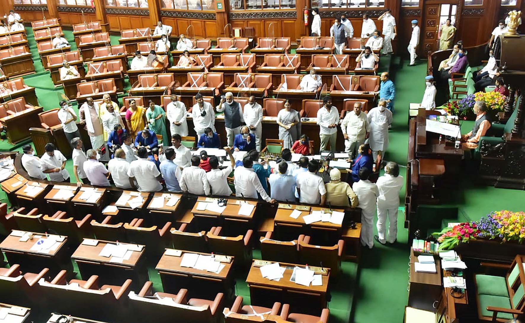 ಕರ್ನಾಟಕ ಸೊಸೈಟಿಗಳ ನೋಂದಣಿ ತಿದ್ದುಪಡಿ ವಿಧೇಯಕಕ್ಕೆ ವಿಧಾನಸಭೆ ಅಸ್ತು