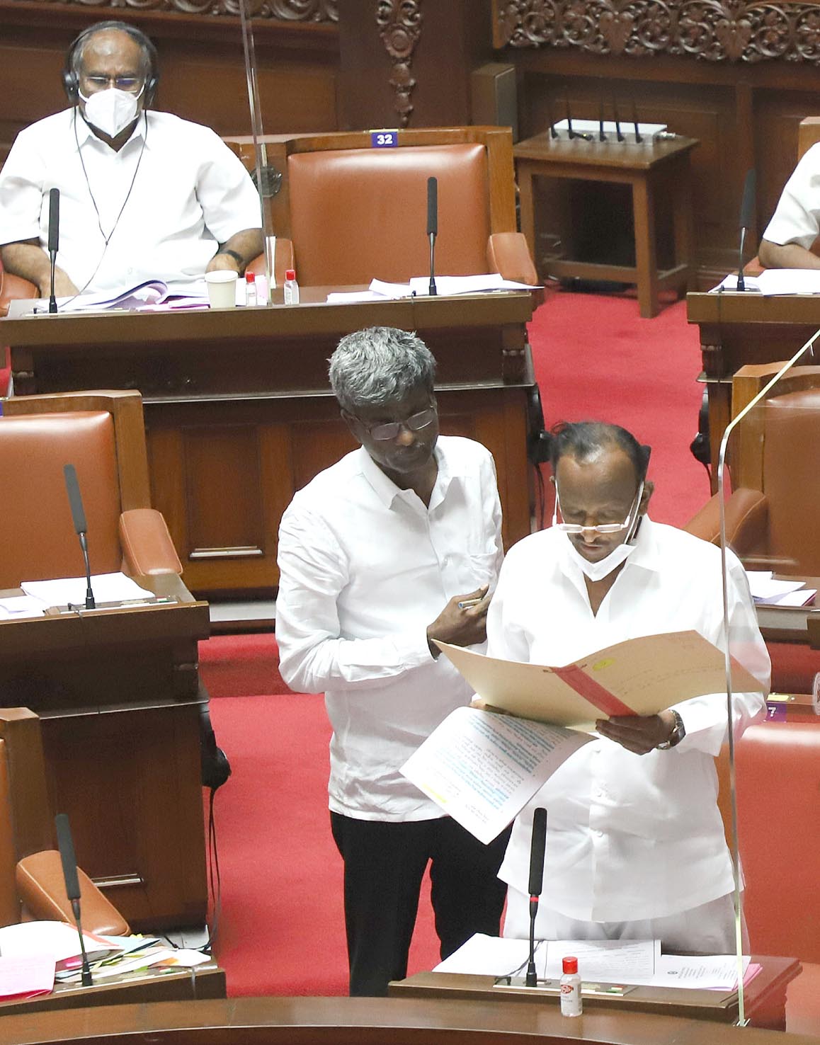 ನಿವೃತ್ತ ಸೈನಿಕರಿಗೆ ಸರಕಾರಿ ಜಮೀನು ಮಂಜೂರಿಗೆ ಕ್ರಮ: ಶ್ರೀನಿವಾಸ ಪೂಜಾರಿ