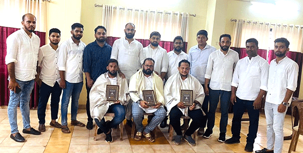 ಕುತ್ತಾರ್: ಹ್ಯೂಮಾನಿಟಿ ಫೌಂಡೇಶನ್ ನಿಂದ ಸಾಧಕರಿಗೆ ಸನ್ಮಾನ