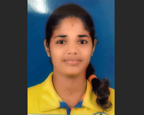ರಾಷ್ಟ್ರೀಯ ಜೂನಿಯರ್ ಕಬಡ್ಡಿ ಪಂದ್ಯಾಟ: ಕರ್ನಾಟಕ ತಂಡದ ನಾಯಕಿಯಾಗಿ ಉಜಿರೆಯ ಅರ್ಚನಾ ಗೌಡ ಆಯ್ಕೆ
