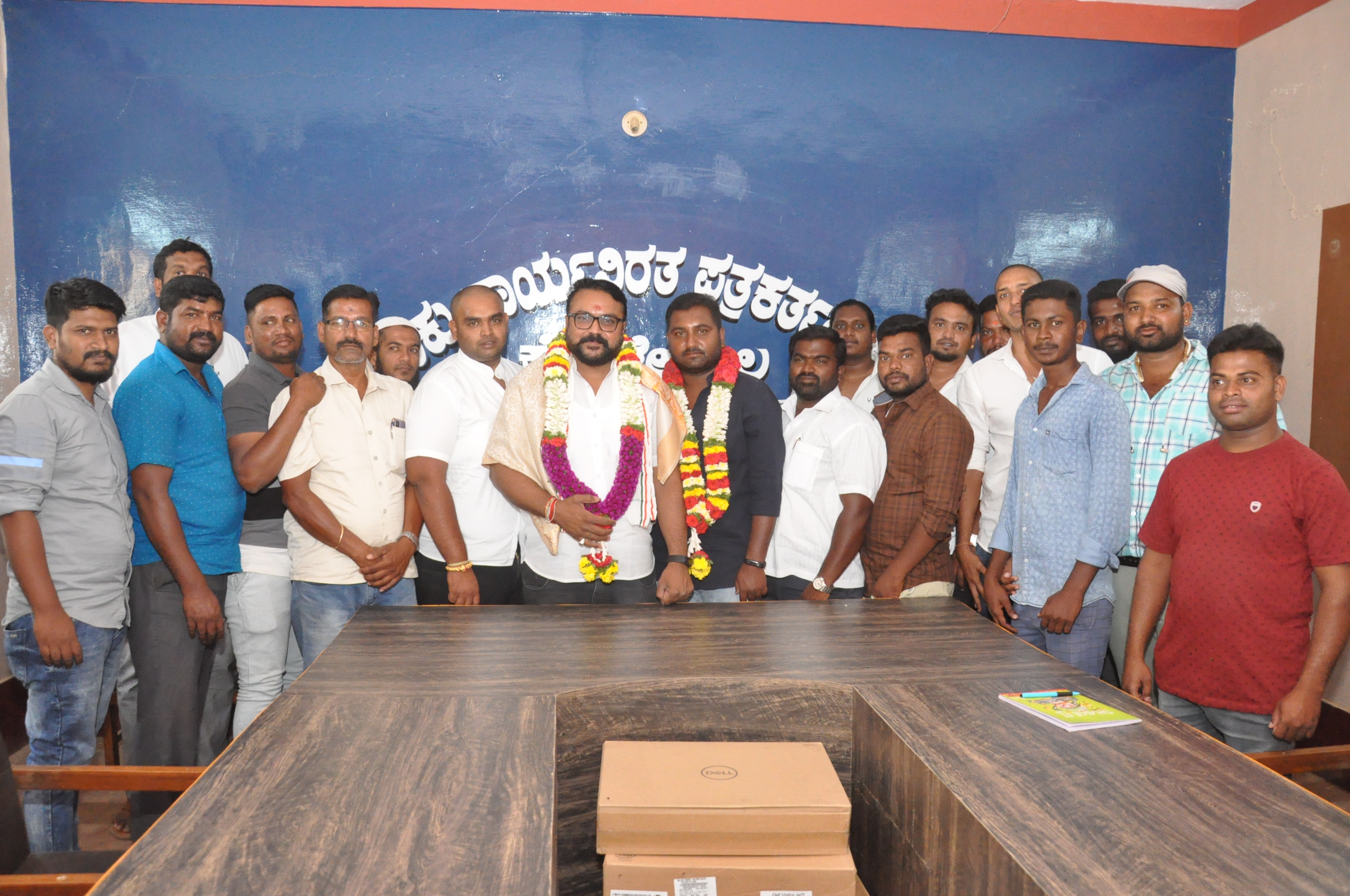 ಯುವ ಕಾಂಗ್ರೆಸ್ ಬಲಿಷ್ಠ ಯುವ ಸಂಘಟನೆ: ಚೇತನ್ ದೊರೆರಾಜ್