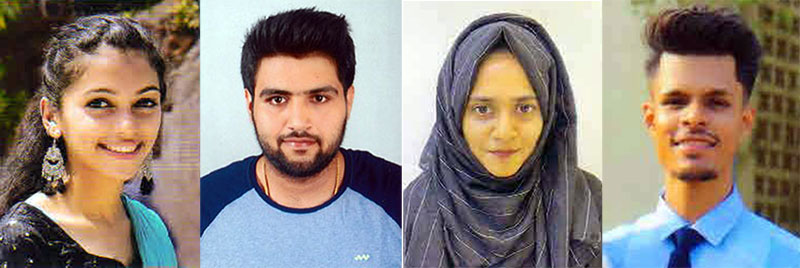 ಪದವಿ ಪರೀಕ್ಷೆ: ಎಂಜಿಎಂಗೆ ನಾಲ್ಕು ರ್ಯಾಂಕುಗಳು