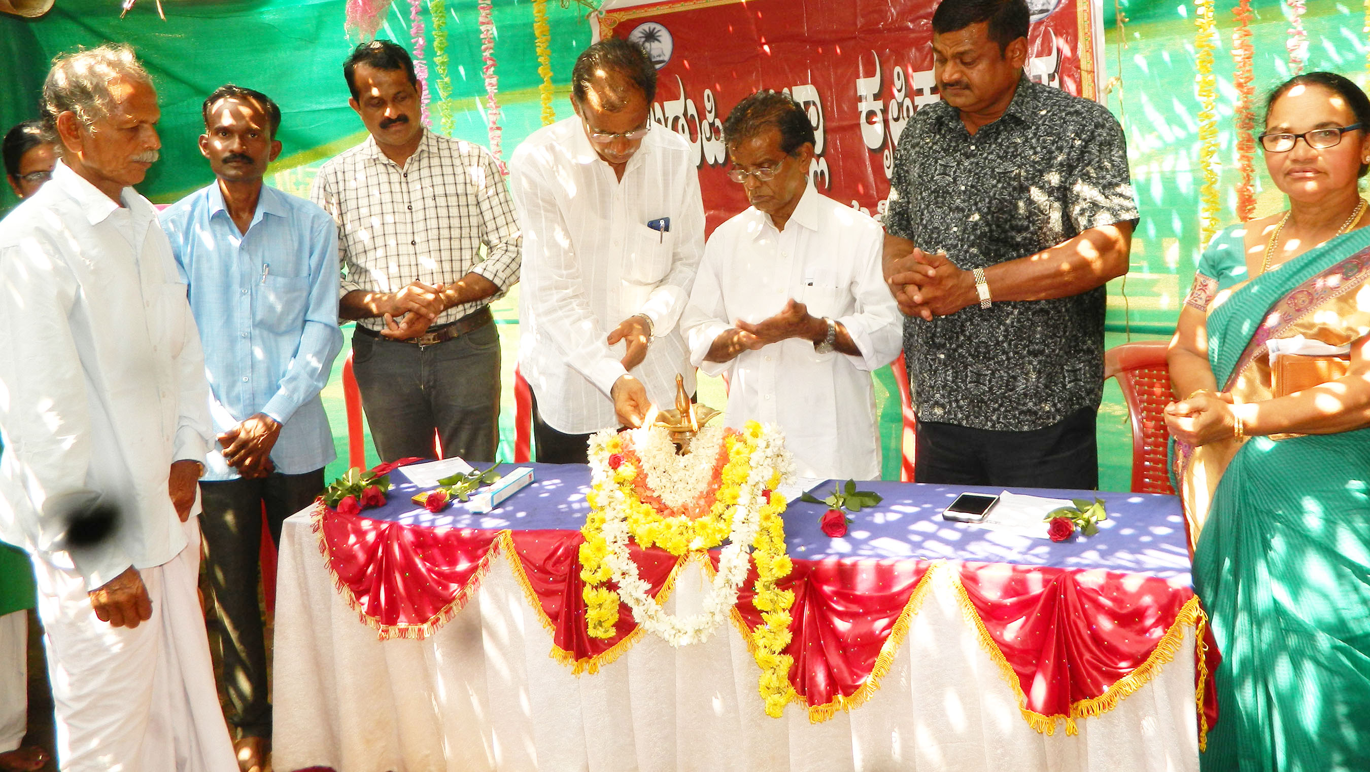 ನಿರಂತರ ಆದಾಯಕ್ಕೆ ಮಲ್ಲಿಗೆ ಕೃಷಿ: ರಾಮಕೃಷ್ಣ ಶರ್ಮ ಬಂಟಕಲ್ಲು