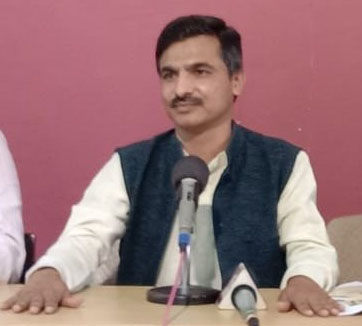 ಭ್ರಷ್ಟಾಚಾರ ಮುಕ್ತ, ಪಾರದರ್ಶಕ ಕಸಾಪ ನಿರ್ಮಾಣದ ಗುರಿ: ಮುಲಾಲಿ ಭರವಸೆ