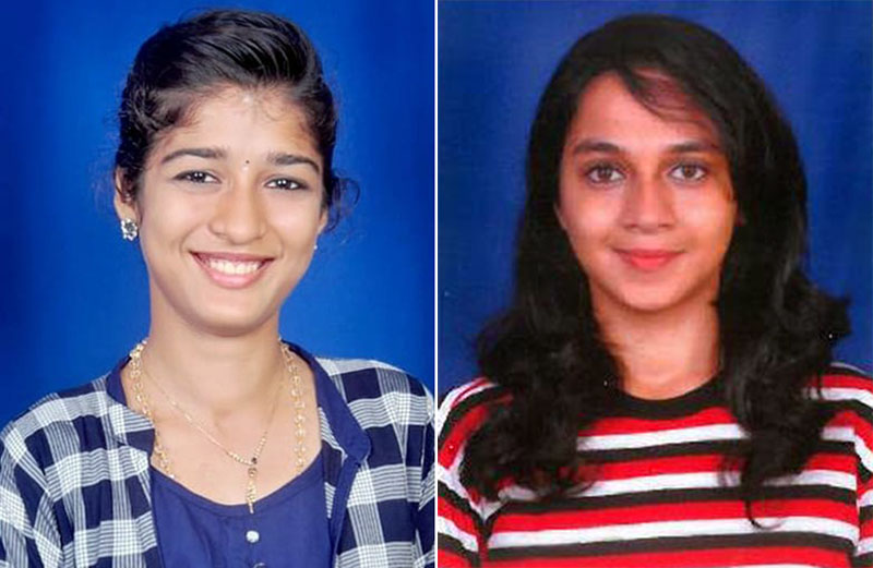 ಪದವಿ ಪರೀಕ್ಷೆ: ಬ್ರಹ್ಮಾವರ ಕ್ರಾಸ್‌ಲ್ಯಾಂಡ್‌ಗೆ 2 ರ್ಯಾಂಕುಗಳು