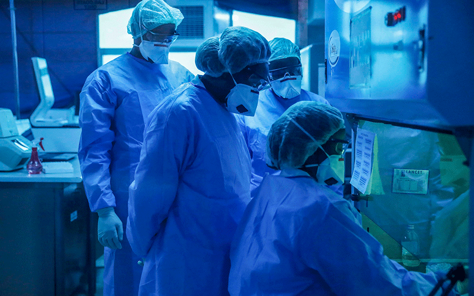 ರಾಜ್ಯದಲ್ಲಿ 2,298 ಹೊಸ ಕೊರೋನ ಪ್ರಕರಣ ದೃಢ, 12 ಮಂದಿ ಮೃತ್ಯು