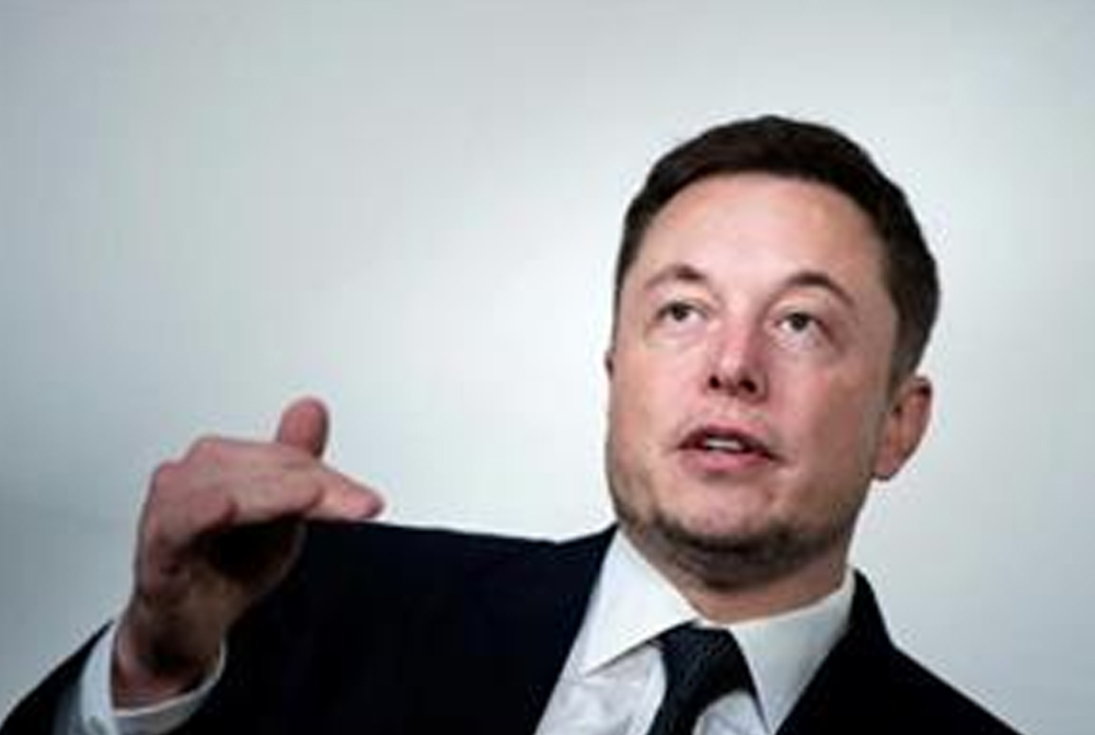 ಬಿಟ್‌ಕಾಯಿನ್ ಮೂಲಕ ಟೆಸ್ಲಾ ಕಾರು ಖರೀದಿಸಬಹುದು: ಎಲಾನ್ ಮಸ್ಕ್