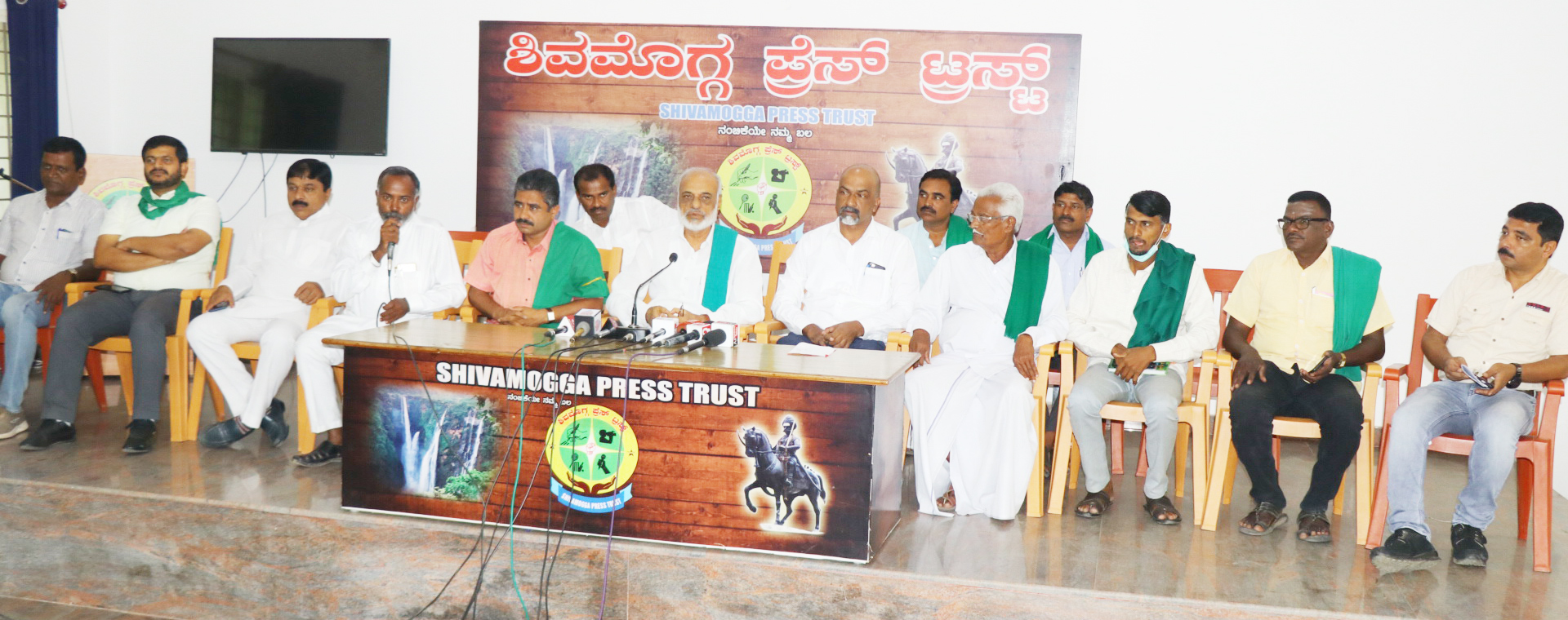 ಮಾ.26: ಕೃಷಿ ಕಾಯ್ದೆಗಳನ್ನು ಹಿಂಪಡೆಯುವಂತೆ ಶಿವಮೊಗ್ಗ ಜಿಲ್ಲಾಧಿಕಾರಿ ಕಚೇರಿ ಮುಂಭಾಗ ಪ್ರತಿಭಟನೆ