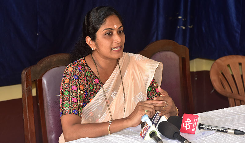 ಕೊರೋನ ನಿಯಮ ಪಾಲನೆ ಸಭೆ, ಸಮಾರಂಭಗಳಿಗೇಕಿಲ್ಲ: ಪ್ರತಿಭಾ ಕುಳಾಯಿ