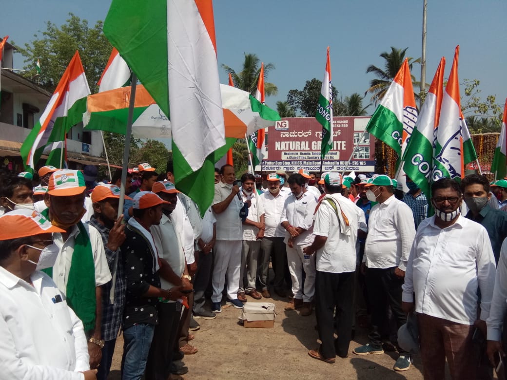 ಜನಸಾಮಾನ್ಯರ ಸಂಕಷ್ಟಗಳಿಗೆ ಪ್ರಧಾನಿ ದಿವ್ಯ ಮೌನ: ಸೊರಕೆ