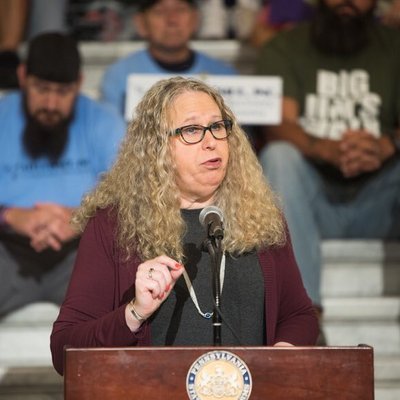 ಸಹಾಯಕ ಆರೋಗ್ಯ ಕಾರ್ಯದರ್ಶಿ ರೇಚಲ್ ಲವೀನ್ ನೇಮಕಕ್ಕೆ ಸೆನೆಟ್ ಅಂಗೀಕಾರ