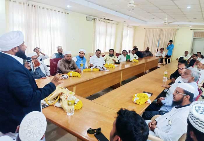 ಮುಸ್ಲಿಂ ಜಮಾಅತ್ ಕುಷ್ಟಗಿ ತಾಲೂಕು ಸಮಿತಿ ಅಸ್ತಿತ್ವಕ್ಕೆ