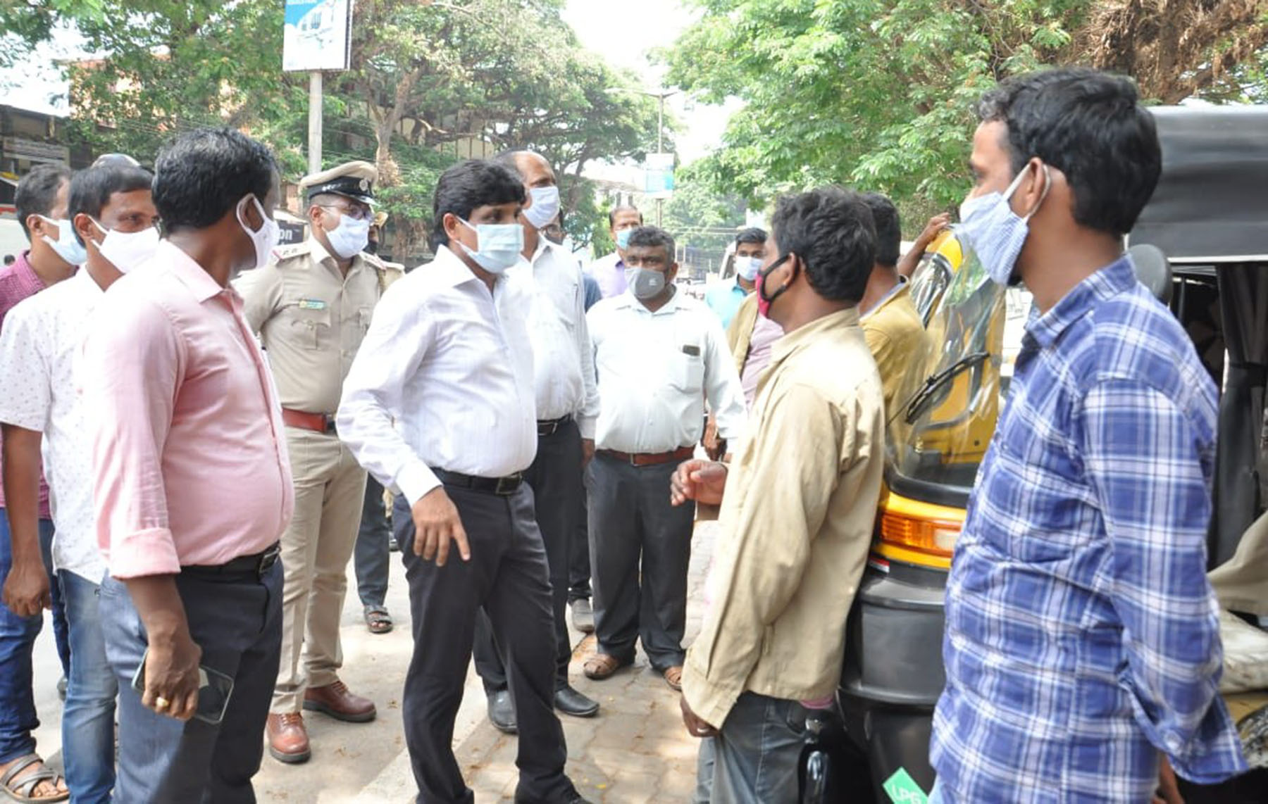 ಉಡುಪಿ ಜಿಲ್ಲೆಯಲ್ಲಿ ಲಾಕ್‌ಡೌನ್ ಹೇರುವ ಪ್ರಶ್ನೆಯೇ ಇಲ್ಲ : ಡಿಸಿ ಜಗದೀಶ್