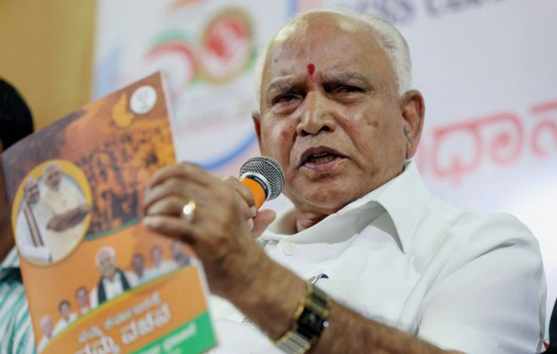 ಮುಖ್ಯಮಂತ್ರಿ ಯಡಿಯೂರಪ್ಪರನ್ನು ಭೇಟಿಯಾದ 60 ಬಿಜೆಪಿ ಶಾಸಕರು