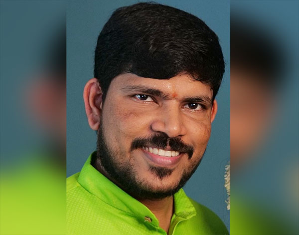 ಮಂಗಳೂರು: ಪತ್ರಕರ್ತ ಪ್ರದೀಶ್ .ಎಚ್. ಮರೋಡಿಗೆ ಪ.ಗೋ. ಪ್ರಶಸ್ತಿ