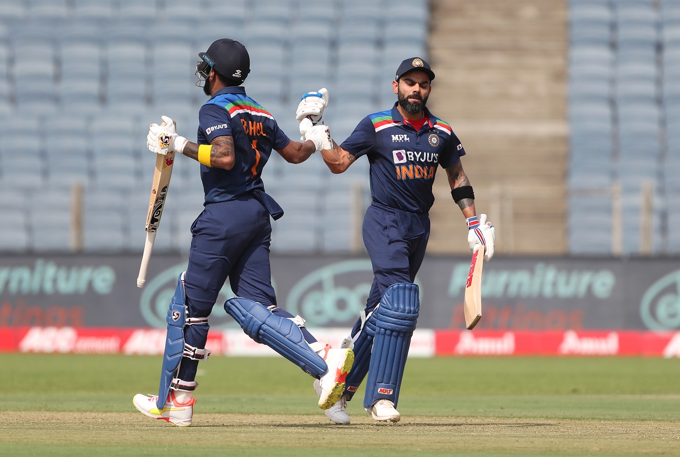 ಮೂರನೇ ಕ್ರಮಾಂಕದಲ್ಲಿ ಹೊಸ ಮೈಲುಗಲ್ಲು ತಲುಪಿದ ವಿರಾಟ್ ಕೊಹ್ಲಿ