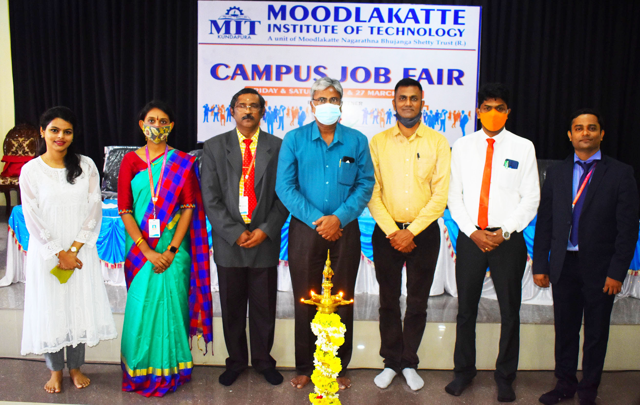 ಕುಂದಾಪುರ: ಮೂಡ್ಲಕಟ್ಟೆ ಎಂಐಟಿಯಲ್ಲಿ ಉದ್ಯೋಗ ಮೇಳ ಉದ್ಘಾಟನೆ