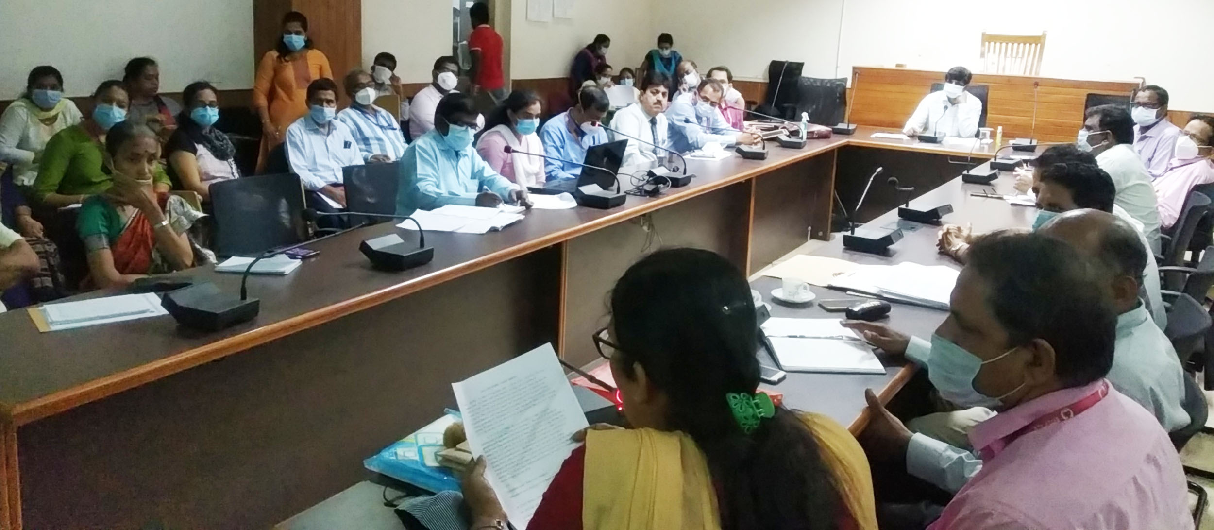 ಜಿಲ್ಲೆಯಲ್ಲಿ ತಾಯಿ ಮತ್ತು ಶಿಶು ಮರಣ ಪ್ರಮಾಣ ಇಳಿಕೆ: ಉಡುಪಿ ಜಿಲ್ಲಾಧಿಕಾರಿ ಜಿ. ಜಗದೀಶ್