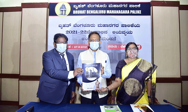 ಬೆಂಗಳೂರು ನಾಗರಿಕರಿಗೆ ತೆರಿಗೆ ವಿನಾಯಿತಿ ನೀಡಿದ ಬಿಬಿಎಂಪಿ