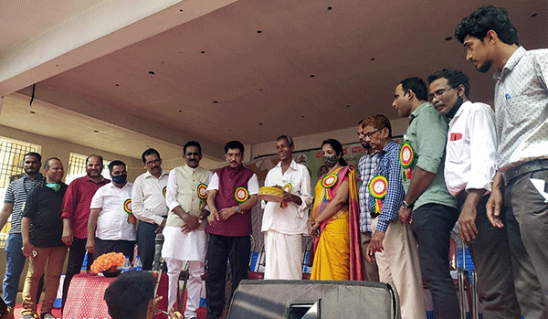 ಉಳ್ಳಾಲ ತಾಲೂಕು ಬ್ಯಾರಿ ಸಾಹಿತ್ಯ, ಸಾಂಸ್ಕೃತಿಕ ಸಮ್ಮೇಳನ ಉದ್ಘಾಟನೆ