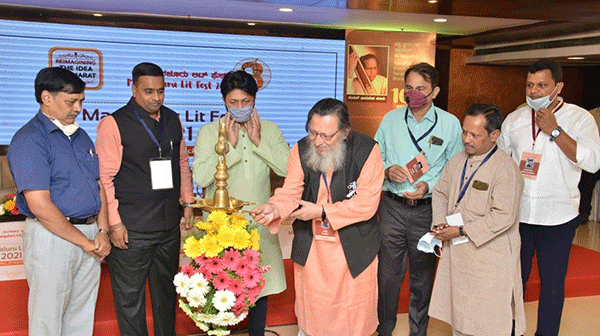 ಮಂಗಳೂರು ಲಿಟ್ ಫೆಸ್ಟ್ ಉದ್ಘಾಟನೆ