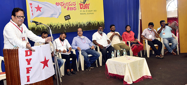 ನಿರುದ್ಯೋಗ ಸಮಸ್ಯೆಯಲ್ಲ, ಸರಕಾರಗಳ ಅಪರಾಧ: ಪ್ರೊ.ರಾಜೇಂದ್ರ ಚೆನ್ನಿ