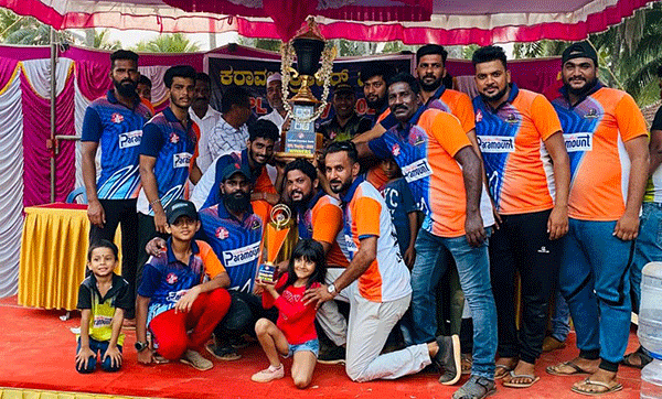 ಹೂಡೆ ಕೆನರಾ ಸ್ಟ್ರೈಕರ್ಸ್‌ ತಂಡಕ್ಕೆ ಎಚ್‌ಪಿಎಲ್ ಕ್ರಿಕೆಟ್ ಟ್ರೋಫಿ