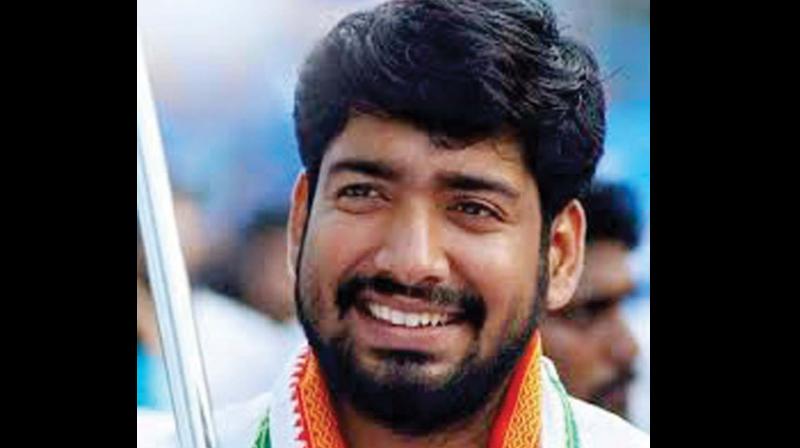 ಕೇರಳ ವಿಧಾನಸಭಾ ಚುನಾವಣೆ: 26 ವರ್ಷದ ಯುವಕನಿಂದ ಸ್ಪರ್ಧೆ