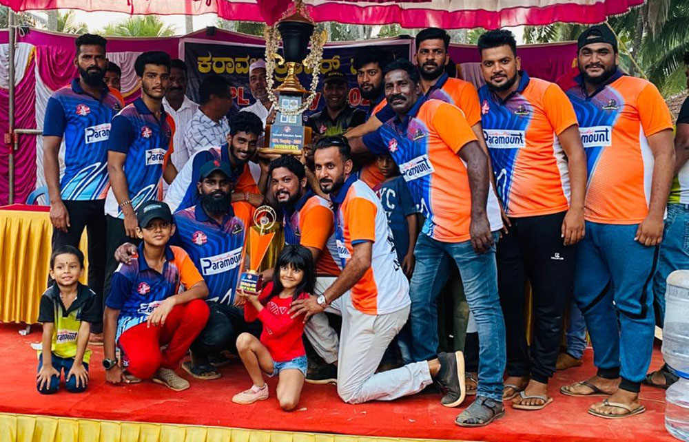 ಹೂಡೆ ಕೆನರಾ ಸ್ಟ್ರೈಕರ್ಸ್‌ ತಂಡಕ್ಕೆ ಎಚ್‌ಪಿಎಲ್ ಕ್ರಿಕೆಟ್ ಟ್ರೋಫಿ