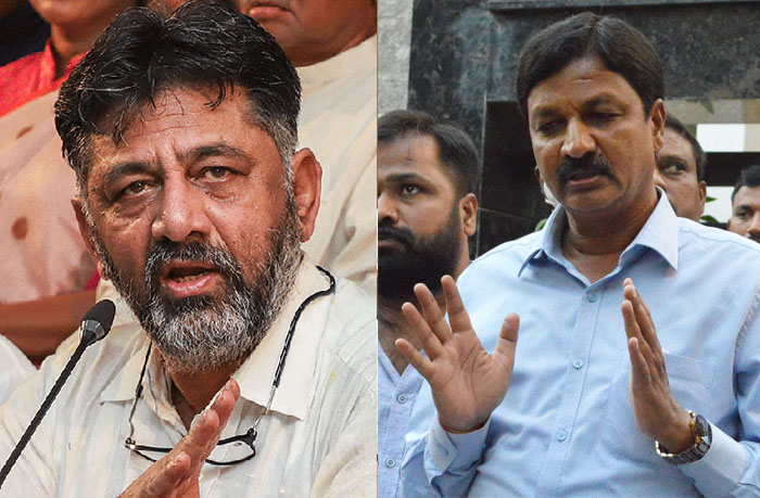 ಡಿ.ಕೆ.ಶಿವಕುಮಾರ್ ವಿರುದ್ಧದ ಅಸಭ್ಯ ಪದ ಬಳಕೆಗೆ ವಿಷಾದ ವ್ಯಕ್ತಪಡಿಸಿದ ರಮೇಶ್ ಜಾರಕಿಹೊಳಿ