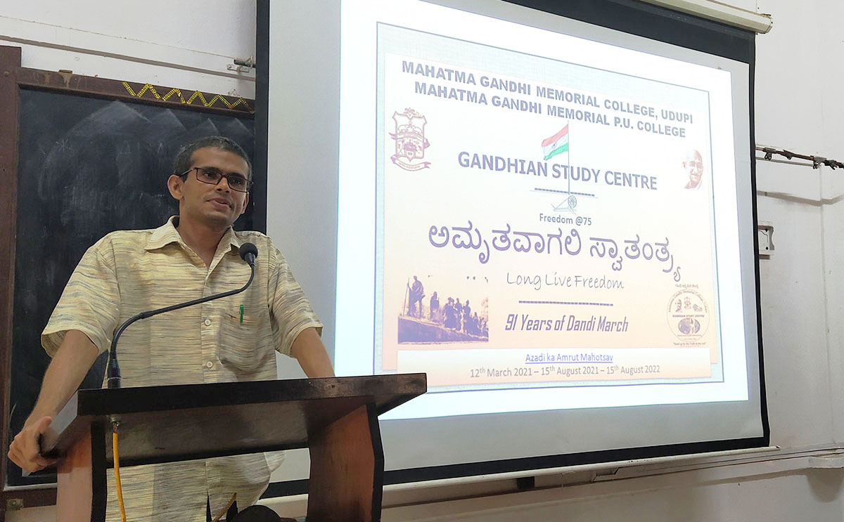 ‘ಅಮೃತವಾಗಲಿ ಸ್ವಾತಂತ್ರ ಕಾರ್ಯಕ್ರಮ’