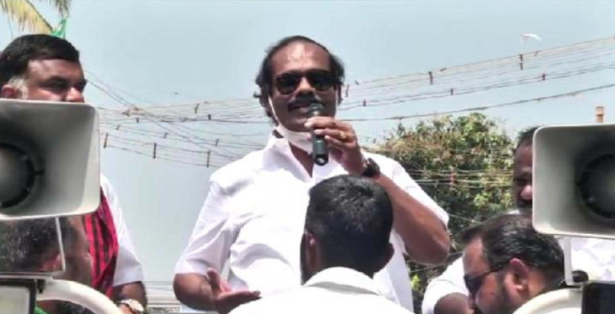 ವಿದೇಶಿ ಹಸುಗಳ ಹಾಲು ಸೇವಿಸಿ ಮಹಿಳೆಯರು ದಪ್ಪಗಾಗಿದ್ದಾರೆ: ಡಿಎಂಕೆ ಅಭ್ಯರ್ಥಿ ಹೇಳಿಕೆಗೆ ತೀವ್ರ ಟೀಕೆ