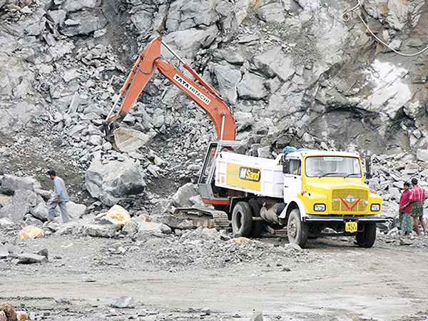 ಅಭಿವೃದ್ಧಿ ಎಂದರೆ ಭೂಸಂಪನ್ಮೂಲಗಳ ಶೋಷಣೆಯೇ?
